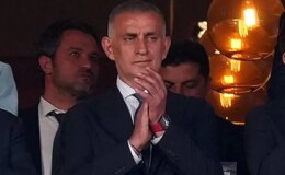 A Milli Futbol Takımımızın elenmesinin ardından Hacıosmanoğlu’ndan ilk görüntü