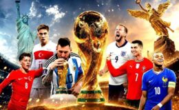 A Milli Takım devleri geride bıraktı! İşte dünyanın en değerli milli takımları