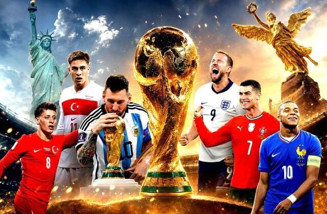 A Milli Takım devleri geride bıraktı! İşte dünyanın en değerli milli takımları