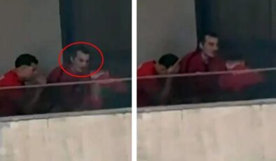 A Milli Takım kampında sigara iddiası! Görüntüler tartışma yarattı