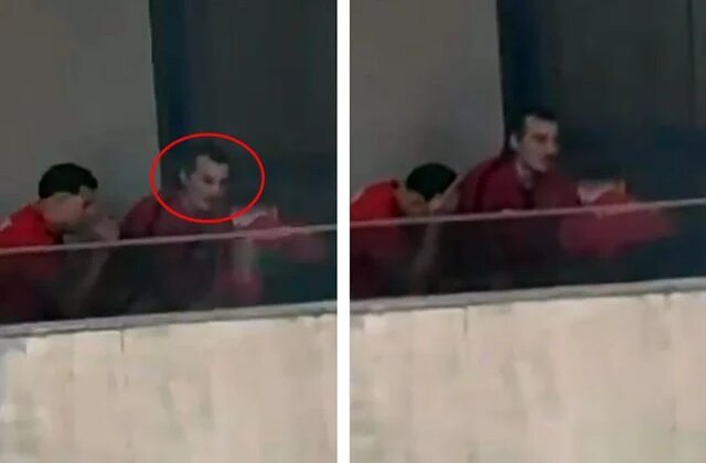 A Milli Takım kampında sigara iddiası! Görüntüler tartışma yarattı