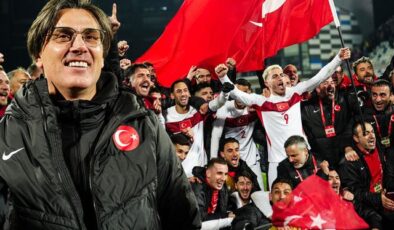 A Milli Takım oyuncularının Dünya Kupası’ndaki forma numaraları belli oldu