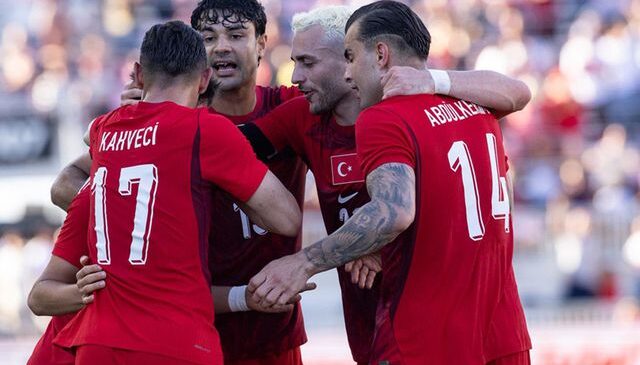 A Milli Takımımız, Dünya Kupası öncesi 2’de 2 yaptı
