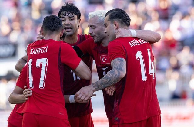 A Milli Takımımız, Dünya Kupası öncesi 2’de 2 yaptı