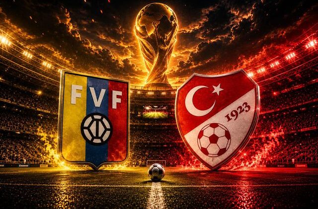 A Milli Takımımızın Venezuela maçı 11’i belli oldu