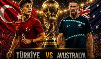 A Milli Takım’ın Avustralya maçı ilk 11’i belli oldu
