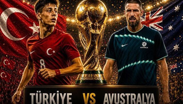 A Milli Takım’ın Avustralya maçı ilk 11’i belli oldu