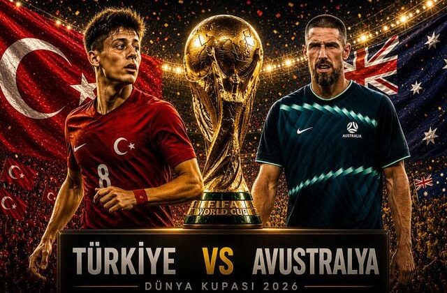 A Milli Takım’ın Avustralya maçı ilk 11’i belli oldu