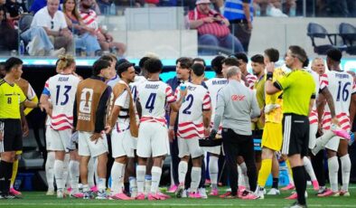 A Milli Takım’ın rakibinden gözdağı! Oynadıkları futbolu görenler aynı yorumu yapıyor