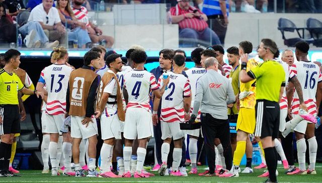 A Milli Takım’ın rakibinden gözdağı! Oynadıkları futbolu görenler aynı yorumu yapıyor