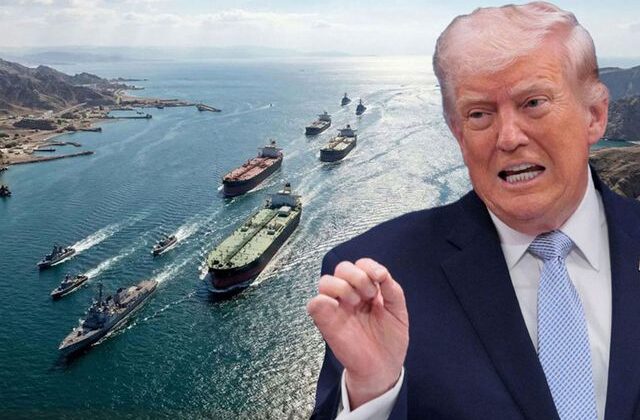 ABD Başkanı Donald Trump: 60 gün boyunca Hürmüz Boğazı’ndan geçiş ücreti alınmayacak