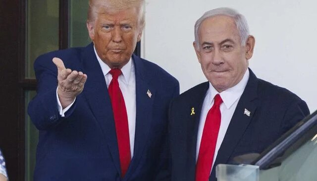 Trump, Netanyahu’nun üstünü çizdi! İsrail muhalefetiyle temas arayışında