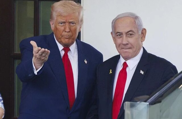 Trump, Netanyahu’nun üstünü çizdi! İsrail muhalefetiyle temas arayışında