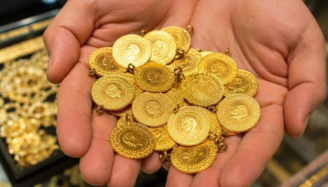ABD enflasyon verileri açıklandı! İşte yatırımcısını üzen altının ilk tepkisi