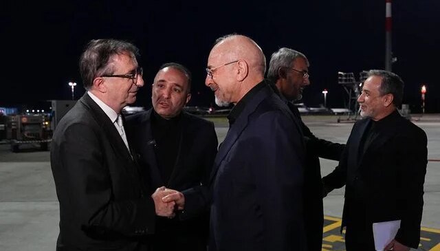 ABD ile masaya oturacak olan İran heyeti İsviçre’ye ulaştı, Vance de yolda