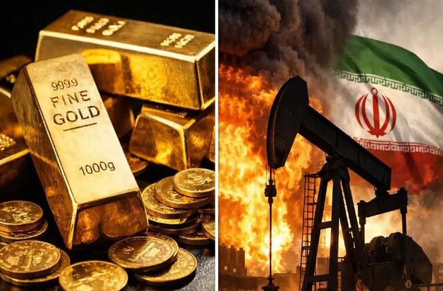 ABD-İran anlaşmasına piyasalardan olumlu tepki: Petrol çakıldı, altın yükseldi