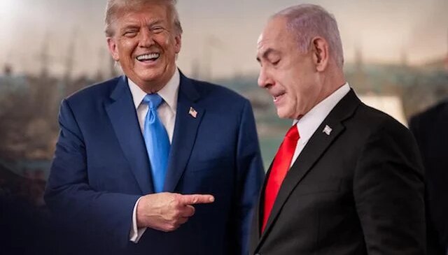 Trump, Netanyahu’yu gözden çıkardı! Muhalefet liderleriyle görüşmelere başladı