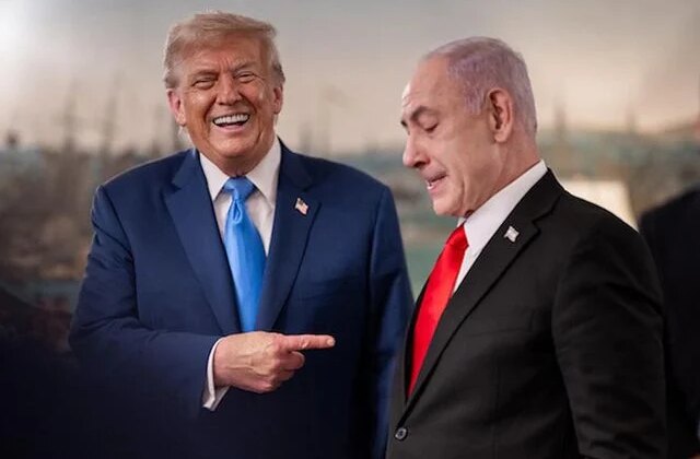 Trump, Netanyahu’yu gözden çıkardı! Muhalefet liderleriyle görüşmelere başladı