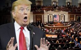 Trump’a İran şoku! ABD Senatosu savaş yetkilerini kısıtlama kararı aldı