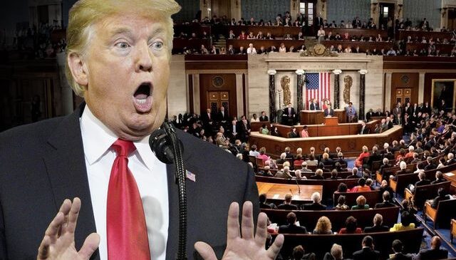 Trump’a İran şoku! ABD Senatosu savaş yetkilerini kısıtlama kararı aldı