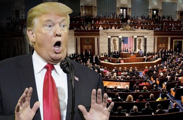 Trump’a İran şoku! ABD Senatosu savaş yetkilerini kısıtlama kararı aldı
