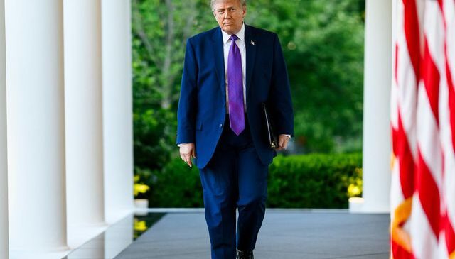 ABD Senatosu’ndan Trump’a İran ambargosu: Yetkileri kısıtlandı