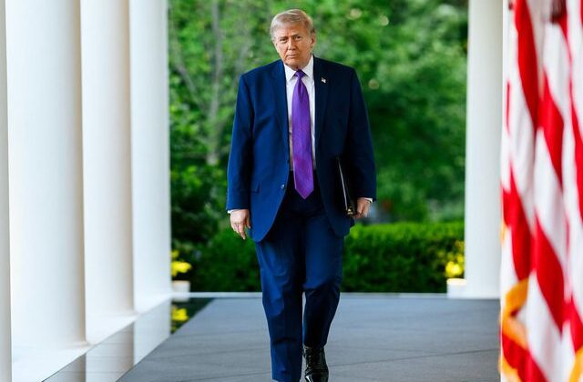 ABD Senatosu’ndan Trump’a İran ambargosu: Yetkileri kısıtlandı