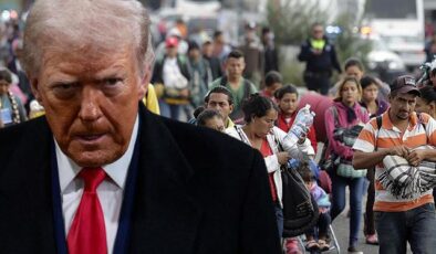 Yüksek Mahkeme’den Trump’a yeşil ışık: Milyonlarca göçmeni sınır dışı edecek