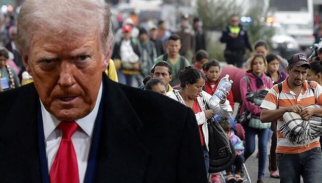 Yüksek Mahkeme’den Trump’a yeşil ışık: Milyonlarca göçmeni sınır dışı edecek