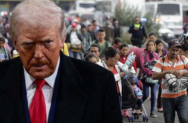Yüksek Mahkeme’den Trump’a yeşil ışık: Milyonlarca göçmeni sınır dışı edecek