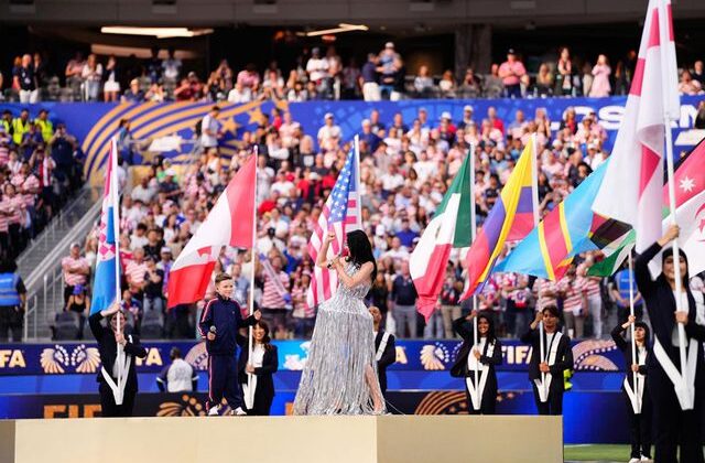 ABD’de düzenlenen Dünya Kupası’nda bir ilk