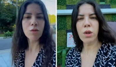ABD’deki Türk kadından Milli Takım’a isyan: Bir tebessümü bile çok gördüler