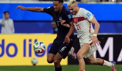 ABD’li futbolcu Trusty, Türkiye yenilgisini hazmedemedi