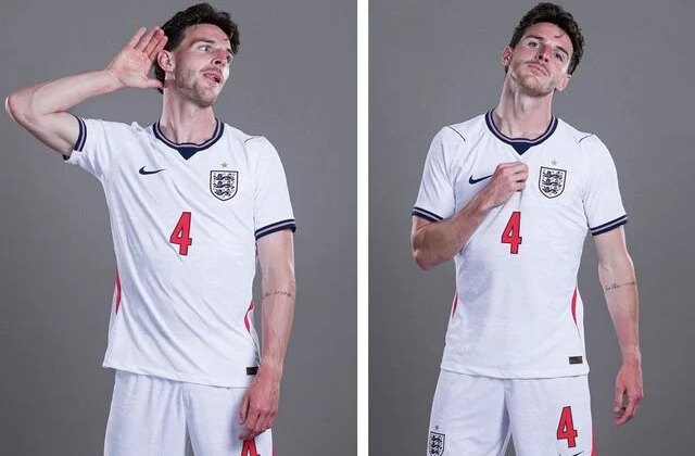 ABD’nin sıcaklığından Declan Rice da nasibini aldı
