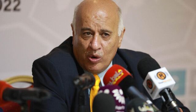 ABD’nin yasaklarından Filistin Futbol Federasyonu Başkanı da nasibini aldı