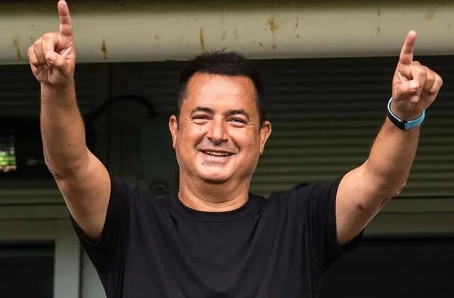 Acun Ilıcalı’nın ilk transferi Süper Lig devinden