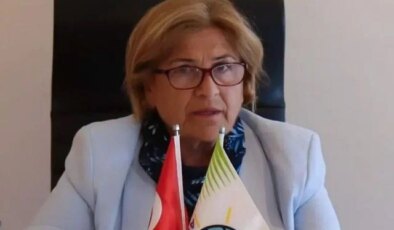 Adalar Belediye Başkan Vekili Medine Pamuk oldu