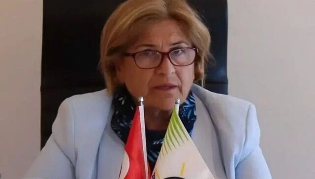 Adalar Belediye Başkan Vekili Medine Pamuk oldu