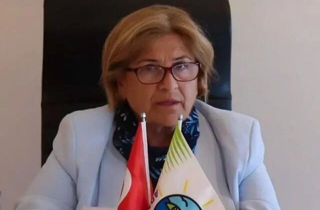 Adalar Belediye Başkan Vekili Medine Pamuk oldu