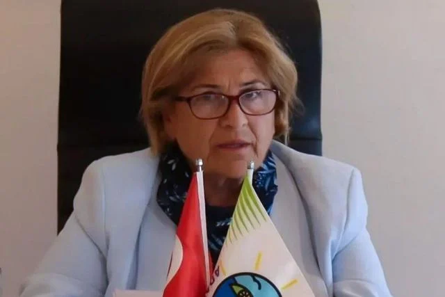 Son dakika! Adalar Belediye Başkan Vekilliği’ne Medine Pamuk seçildi