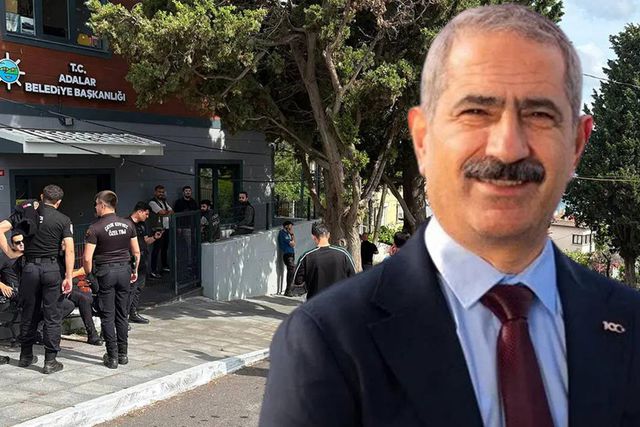Adalar Belediyesi’nde milyon dolarlık rüşvet ve imar pazarlığı ses kayıtlarında