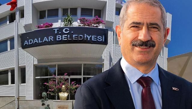 Adalar Belediyesi’ne rüşvet soruşturmasında 39 şüpheli adliyede