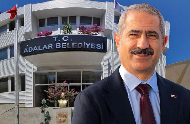 Adalar Belediyesi’ne rüşvet soruşturmasında 39 şüpheli adliyede