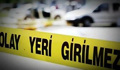 Adana’da 16 yaşındaki çocuk annesini bıçaklayarak öldürdü