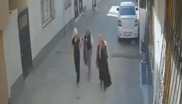 Adana’da kadın hırsızlar girdikleri evden pirinç, bulgur, makarna ve elektrikli ocak çaldı