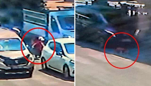 Adana’da feci kaza: Yolun karşısına geçerken iki aracın çarptığı çocuk hayatını kaybetti