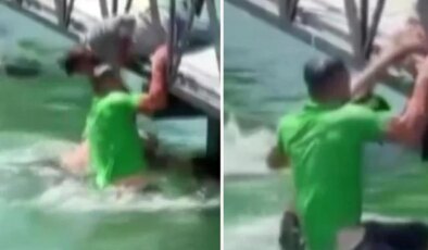 Adana’da sulama kanalında boğulma tehlikesi geçiren 2 kişi kurtarıldı