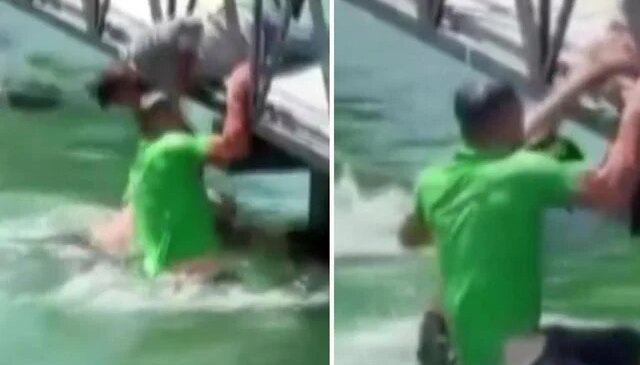 Adana’da sulama kanalında boğulma tehlikesi geçiren 2 kişi kurtarıldı