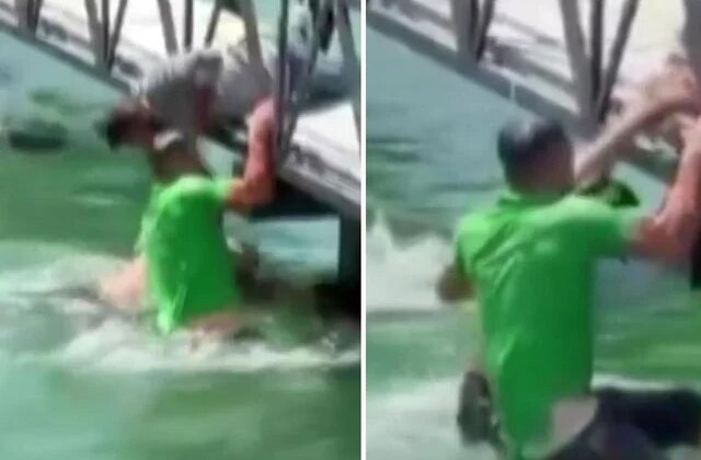 Adana’da sulama kanalında boğulma tehlikesi geçiren 2 kişi kurtarıldı
