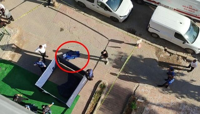 Adıyaman’da 5. kattan atlayan yaşlı adam hayatını kaybetti